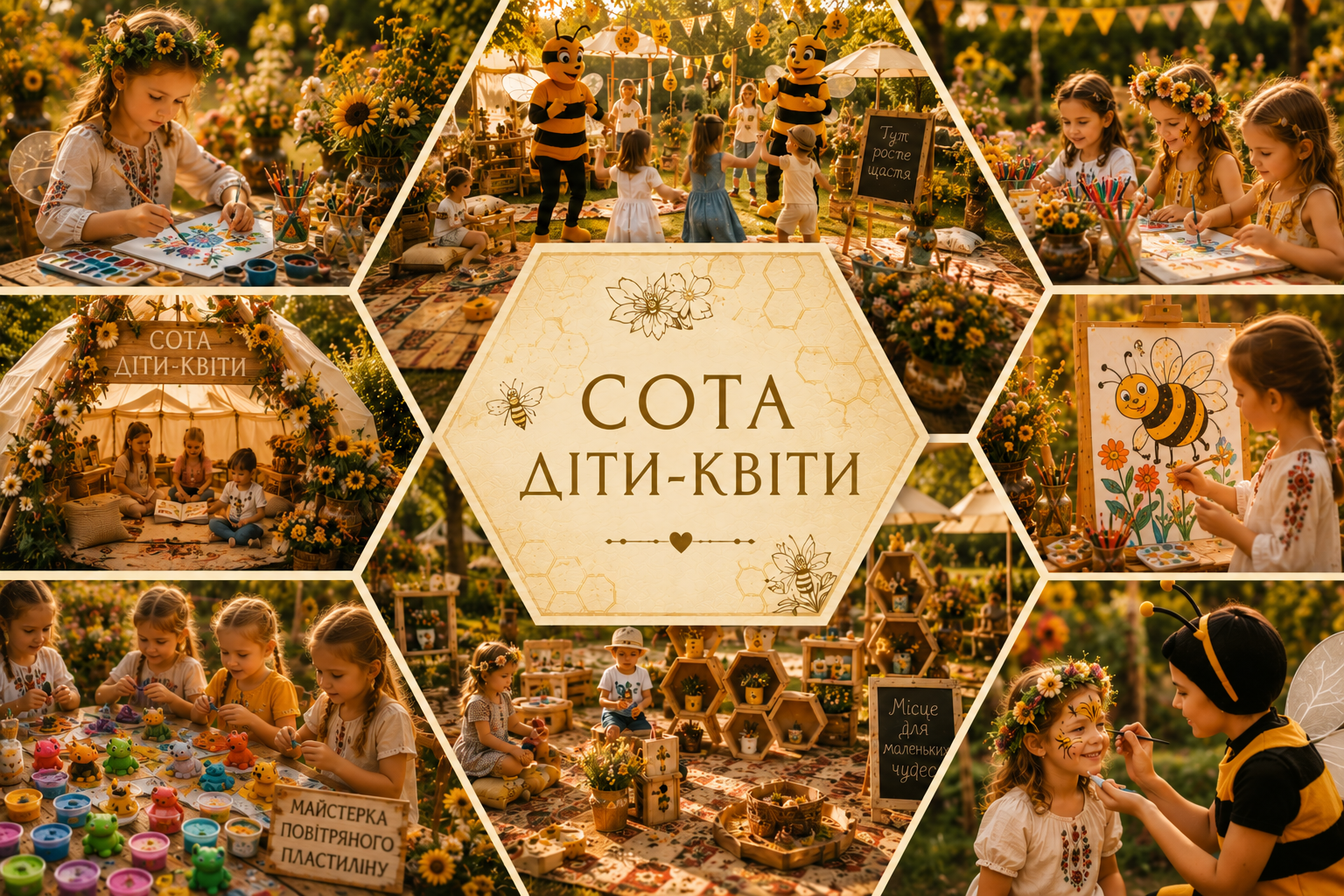 діти