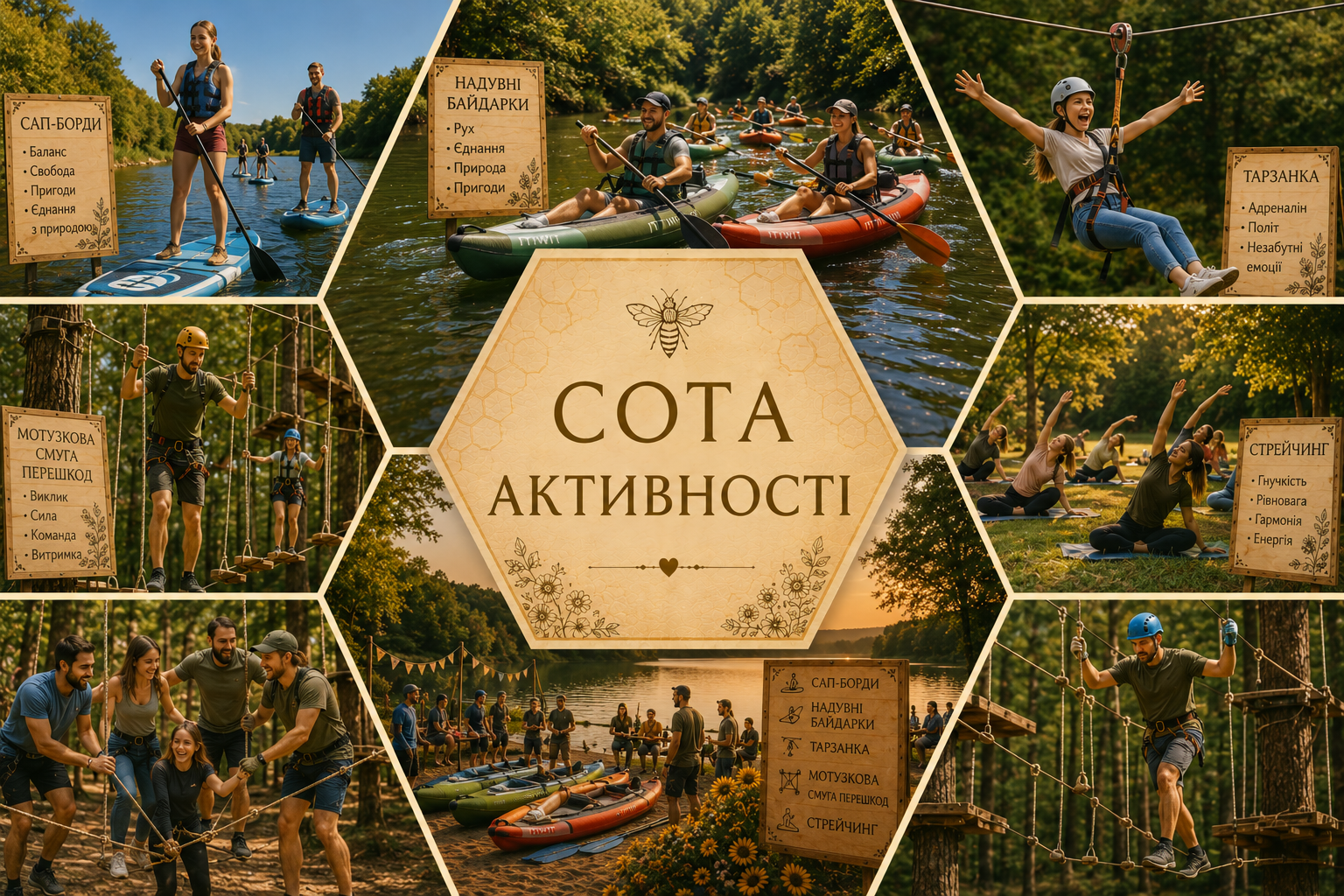 сота активності